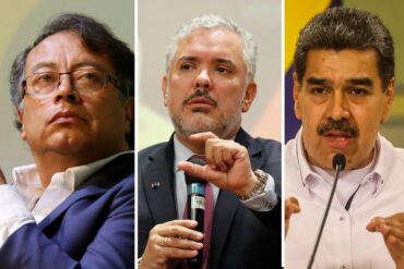 Gustavo Petro culpó a Iván Duque y a Donald Trump por la migración venezolana: “Se convirtió en un boomerang”