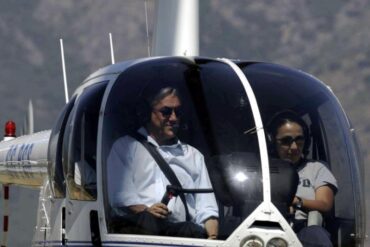 Robinson R66: ¿cómo era el helicóptero en el que viajaba el expresidente chileno Sebastián Piñera?