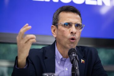 El fuerte comentario de Capriles: “Maduro cierra la peor y más vacía campaña electoral de la historia”