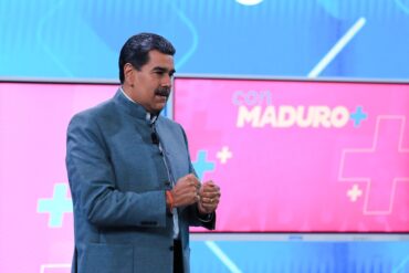 Maduro anunció la creación del Ministerio para los Adultos Mayores (+Video)