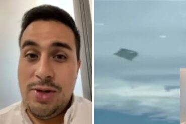 “No es un montaje”: Piloto comercial asegura que grabó un OVNI mientras sobrevolaba Colombia (+Video)