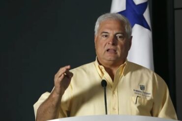 Régimen de Daniel Ortega concedió asilo al expresidente panameño Ricardo Martinelli, condenado por presunto lavado de dinero (+Video)