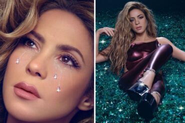 Shakira anuncia el lanzamiento de su nuevo álbum «Las mujeres no lloran»: “No lo he creado sola sino con todos ustedes”