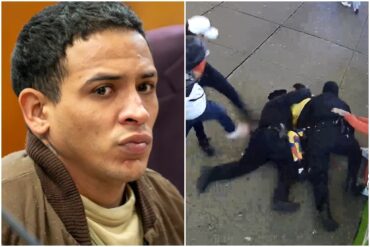 Nueva York: sacerdote pagó la fianza de 15.000 dólares a migrante venezolano que estaba detenido por atacar a dos policías en Times Square