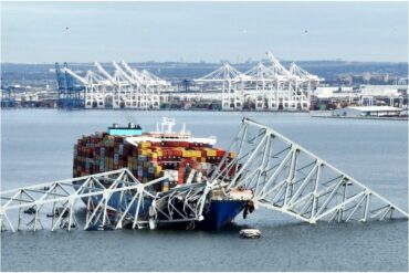 Autoridades dan por muertas a las seis personas desaparecidas tras choque de buque contra puente en Baltimore: suspendieron el rescate (+Detalles)