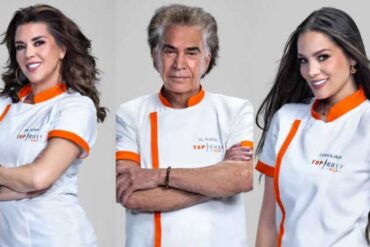 Alicia Machado, Puma Rodríguez y Carolina Tejera: los tres venezolanos que estarán en reality Top Chef VIP de Telemundo (+Video)