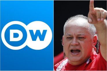 Diosdado Cabello arremetió contra Deutsche Welle por trabajo sobre el Cártel de los Soles: “No existe y no ha existido nunca” (+Video)