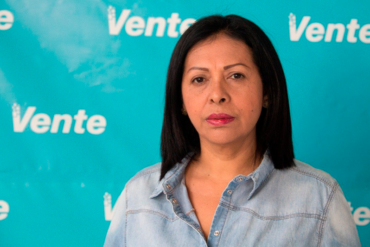 Familiares preocupados por el estado de salud de Dignora Hernández: tiene una condición por la que requiere varias medicinas