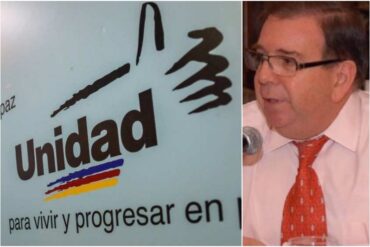 Edmundo González aclaró que su postulación solo es para “guardar la tarjeta” mientras la oposición intenta presentar un candidato presidencial