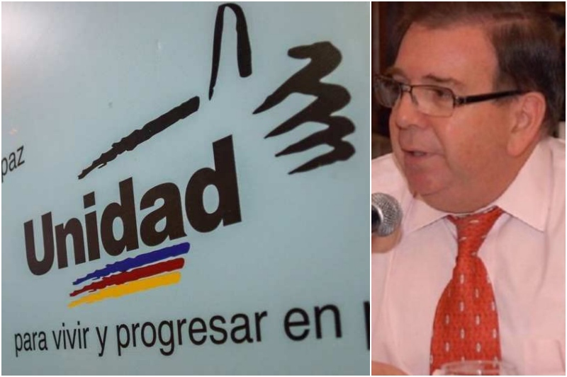 Alertan Que El Régimen De Maduro Anulará La Tarjeta De La MUD Si No ...