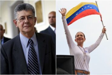 Ramos Allup ratificó que María Corina Machado será la candidata opositora: “Vamos a ganar con ella, aunque esté inhabilitada”