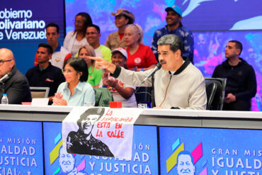 Advierten que propuesta de ley “contra el fascismo” impulsada por el chavismo busca justificar más represión