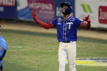 LVBP anuncia suspensiones de peloteros y dirigentes por la trifulca que se presentó en el segundo juego de la final 2023-2024