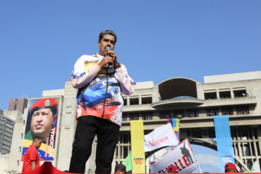 Maduro invitó a la Unión Africana a acompañar las próximas elecciones presidenciales del #28Jul