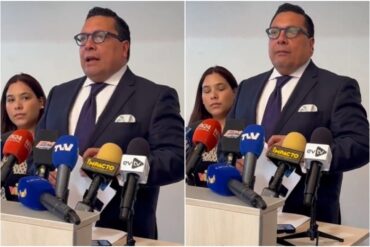 Denuncian la desaparición forzada de Dignora Hernández y Henry Alviarez: “A casi una semana, no tenemos información de su paradero” (+Video)