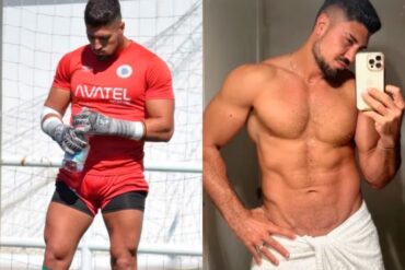 “No hay un mes que baje de cinco cifras”: así le cambió la vida a exfutbolista que se dedicó al OnlyFans