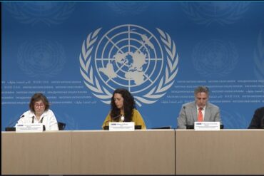 Misión de la ONU informa continuación de graves violaciones de DDHH en Venezuela: Se identificó dos modalidades de represión (+Video)