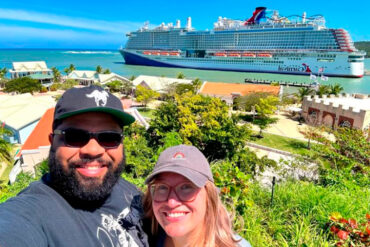 Pareja de EEUU vendió todas sus pertenencias para vivir viajando en cruceros: contaron porqué no piensan regresar a la vida cotidiana