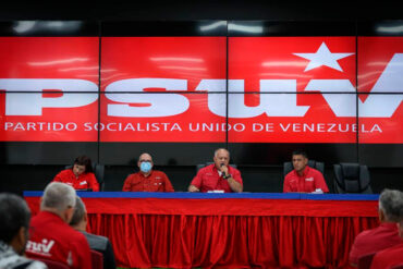 Diosdado Cabello aseguró que más de 4.200.000 psuvistas proponen a Maduro nuevamente como candidato a presidenciales (+Video)