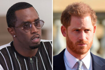 El príncipe Harry salpicado en una de las demandas por delitos sexuales contra el rapero Sean Combs