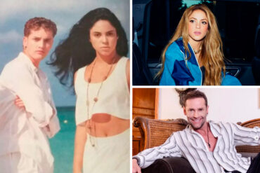 Difunden la historia del actor colombiano que habría rechazado a Shakira en su juventud: “Ella lo cortejó, pero su amor no prosperó”