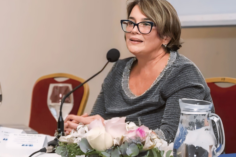 Uruguay designó a Silvana Montes como embajadora en Venezuela tras la renuncia de Eber da Rosa en medio de tensiones diplomáticas Uruguay designó a Silvana Montes como embajadora en Venezuela tras la renuncia de Eber da Rosa en medio de tensiones diplomáticas