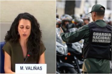 Misión de la ONU investiga el rol de la GNB en graves violaciones a DDHH y crímenes internacionales