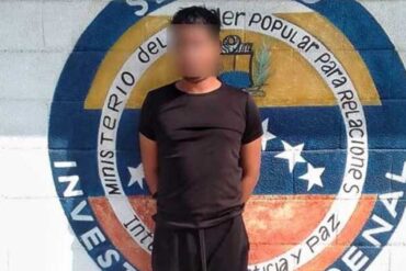 Detuvieron a director de academia de baile en Maracaibo por presunto acoso sexual contra niña de 10 años: decía que estaba “enamorado” de ella