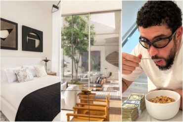 Así es el exclusivo apartamento donde vive Bad Bunny en Nueva York: paga una renta de más de $150.000 dólares mensuales (+Detalles y video)