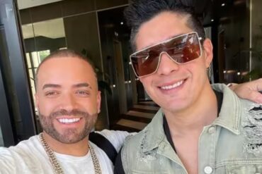 Chyno y Nacho enloquecen las redes con el adelanto de “La Culpa”, el tema que marca su reencuentro (+Video)