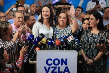 Observatorio Electoral Venezolano advierte que la exclusión de candidatos a las presidenciales socava derechos políticos