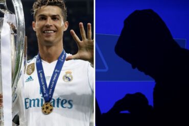 Suplantaron imágenes y voz de Cristiano Ronaldo con IA para estafar