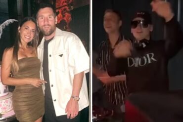 Con un show de Bizarrap en un local de Bad Bunny: La lujosa celebración de cumpleaños de Antonela Roccuzzo (+Fotos +Videos)