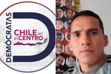 Demócratas de Chile urgen a su gobierno a implementar medidas para frenar el crimen organizado tras asesinato de Ronald Ojeda Moreno