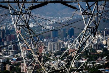 Conozca las 12 ciudades más afectadas por la crisis eléctrica en Venezuela