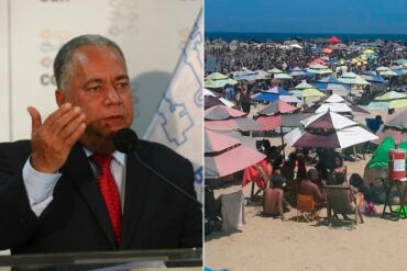 En El Ávila y algunas playas: CNE habilitará puntos para actualizar el Registro Electoral durante Semana Santa (+Video)