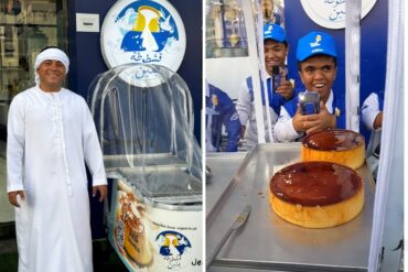 La historia del venezolano que conquistó Colombia con su carrito de quesillos y llevó el postre venezolano hasta Abu Dhabi (+Videos)