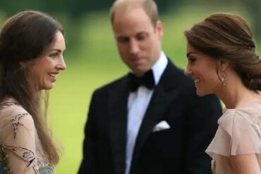 Rose Hanbury se pronuncia sobre los rumores de supuesta infidelidad con el príncipe William