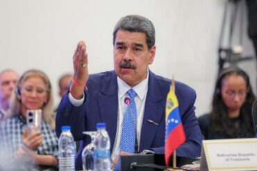 Maduro invitó a las Naciones Unidas y a la Celac para que sean acompañantes en las presidenciales: para que “vean la verdad”