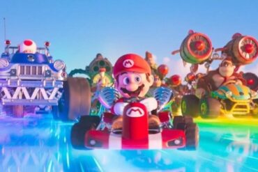 Nintendo anuncia que la secuela de la película “Super Mario Bros” se estrenará en 2026