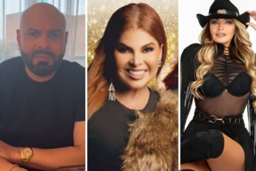 Omar Enrique anunció a los cantantes que estarán en la celebración en el Poliedro de Caracas de sus 30 años de carrera artística: juntará a Liz y a Diveana (+Video)