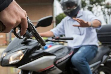 Detenido adolescente, alias “El menor,” por robo de motocicletas en Acarigua