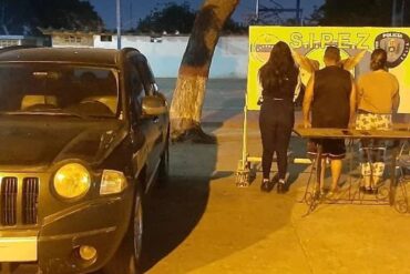 Sexagenario en Zulia fue detenido por acosar sexualmente a mujer a la que le alquilaba una habitación