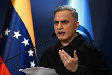 Tarek William Saab acusó a Chile de mentir sobre falta de cooperación del régimen en investigación sobre el crimen de Ronald Ojeda