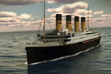 El excéntrico plan de un millonario australiano para reconstruir una réplica del Titanic