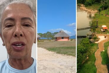 Valentina Quintero vetó a campamentos Uruyén y Kavac por construcciones que imitan espacios de Canaima: “Ahí no entro, no me interesa” (+Videos)