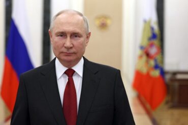 Vladimir Putin se atornilla en el poder: seguirá en el Kremlin hasta 2030 tras supuestamente obtener 87,5% de los votos en las presidenciales