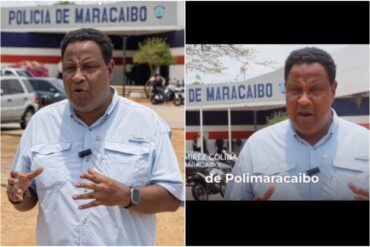 Tres reos heridos durante riña en sede de la Policía de Maracaibo: “Todo está bajo control”, aseguró el alcalde Rafel Ramíez (+Video)