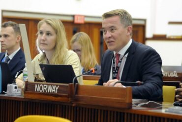 Noruega confirmó la visita de su canciller a Venezuela: “Es crucial que las partes implementen lo acordado en Barbados”