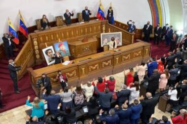 Asamblea Nacional controlada por el chavismo aprueba ampliación del área geográfica de la empresa Petroquiriquire